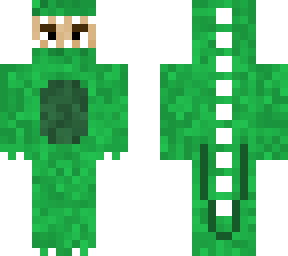 dinosaur skin