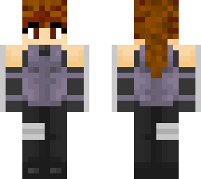female brown hair anbu