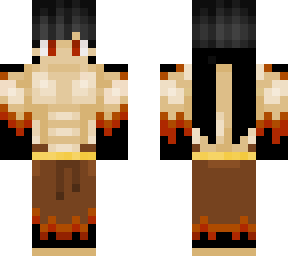 fiery fist fighter full armour