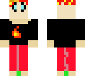 fire boy and water dude