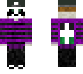 first skin (remake) cus yes
