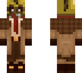 fish guy demo