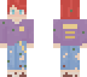 fixed legs