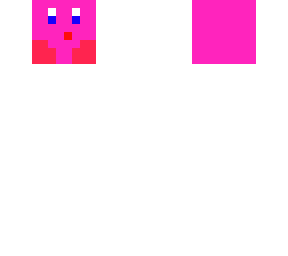 floating kirby