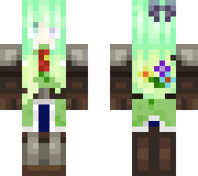 flower knight mia