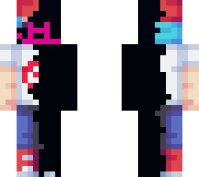 Fnf Minecraft Skins