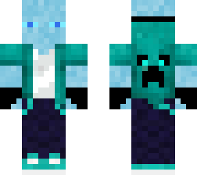 frozen enderman