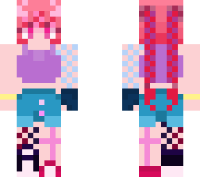 fruit punch meets berry blitz