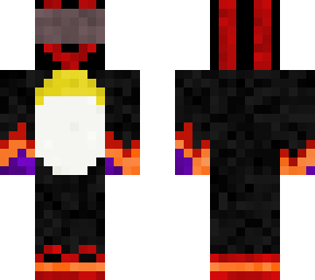 gangster penquin