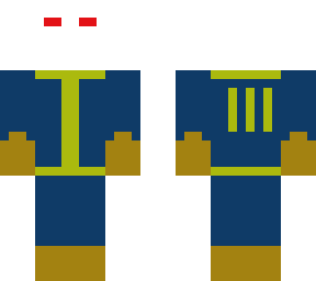 ghoast in fallout suit