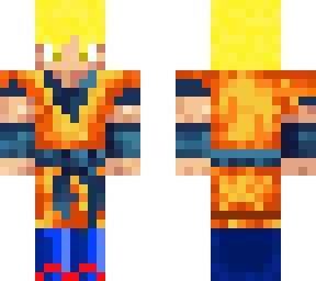 goku ssj2