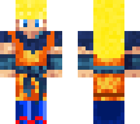 goku ssj3