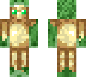 green geckos foolish gamers skin