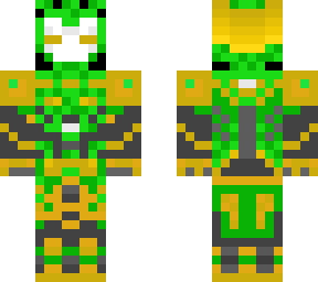 green pharoah