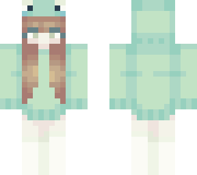 h o o d i e  frog