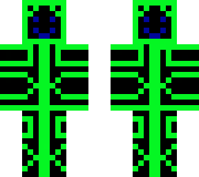 hacker colors skin