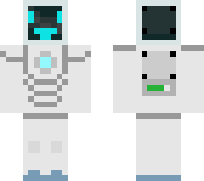 happy robot
