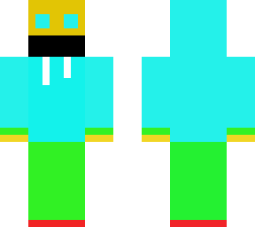 hoded boy