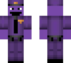 hombre morado fnaf