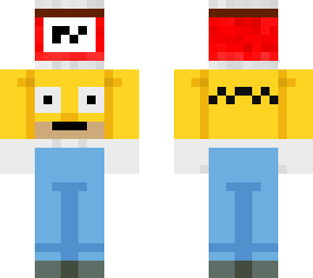 homer with duff