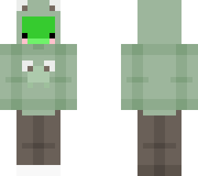 hoodie froggo