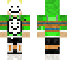 human dream (with mask)