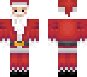 hypixle santa (read desk)