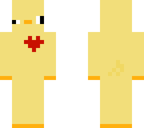 i'm a duck (?'?'?)