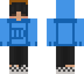 im blue
