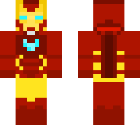 iron man mk 50