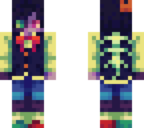 it's the funky colors guy!! ??