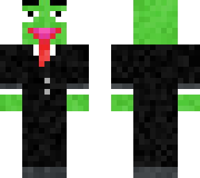 itsmecermm in suit