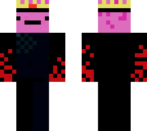 king axoltl skin made by him like actually
