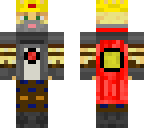 king of the ocelots