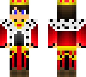 medieval king | Minecraft Skins