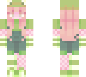 lilypad | skin remake