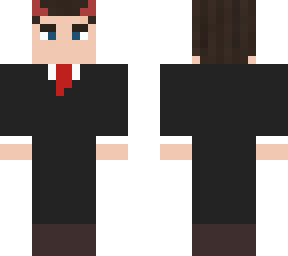 lord_schandorff devil with suit