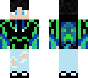 mage boy