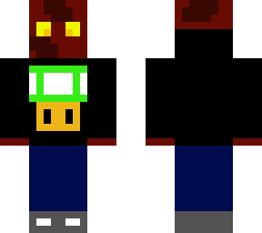 magma cube gamer (remastered)
