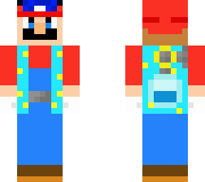 mario (sms) w/shades