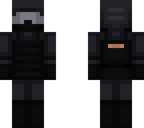 military trooper