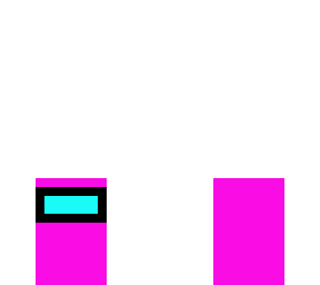 mini crewnate pink