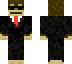 monkey business suit