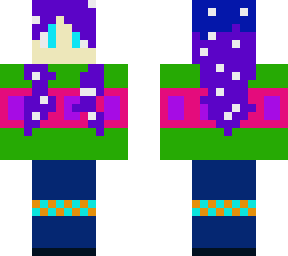 my new skin