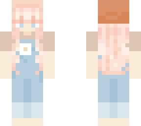 my new skin
