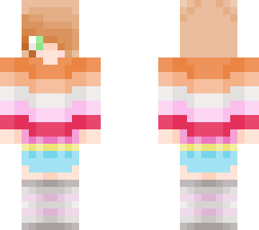 my pride month skin *fixed*