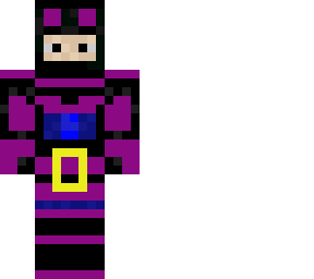 nuclear ninja skin
