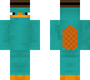 perry the platypus