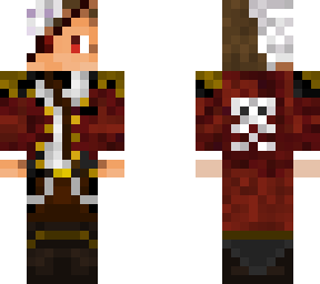 pirate stereo