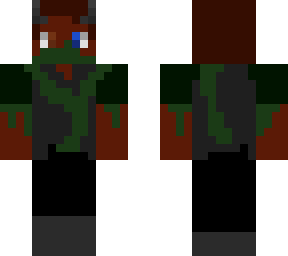 plain green something for a rpg or something